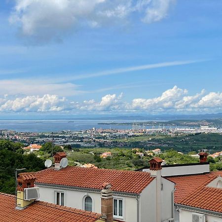 Вілла Casa Capodistria With Sea View Екстер'єр фото